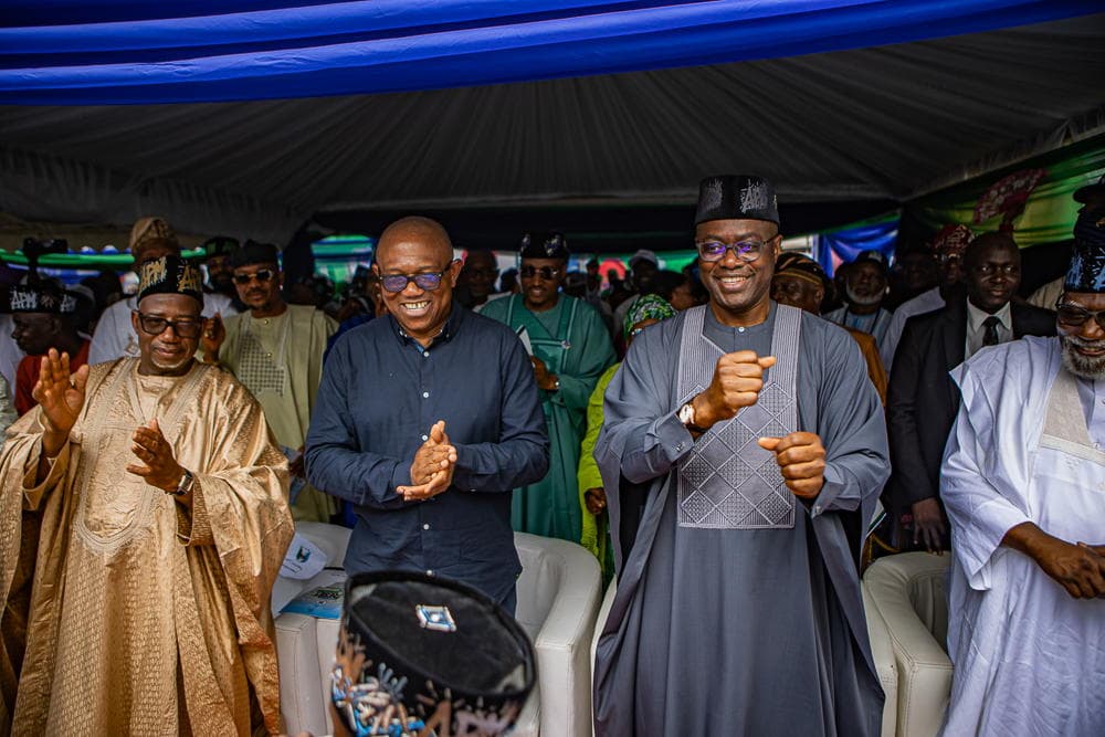 2027: Why don’t you support Makinde if he’s qualified - Okonkwo asks Obi