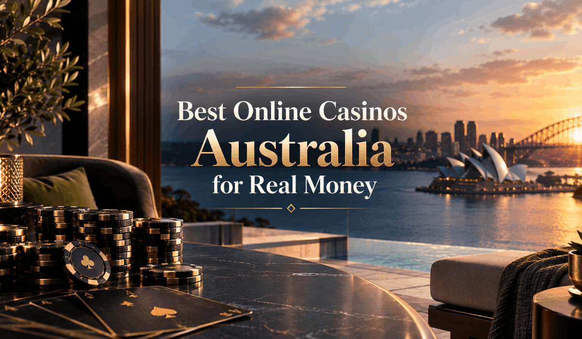 5 Best Aussie Australia – Trusted Real Money Sites with Instant AUD Withdrawals