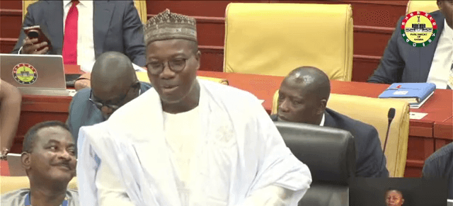 “I enjoy your friendship despite our differences,” Ayariga tells Afenyo-Markin