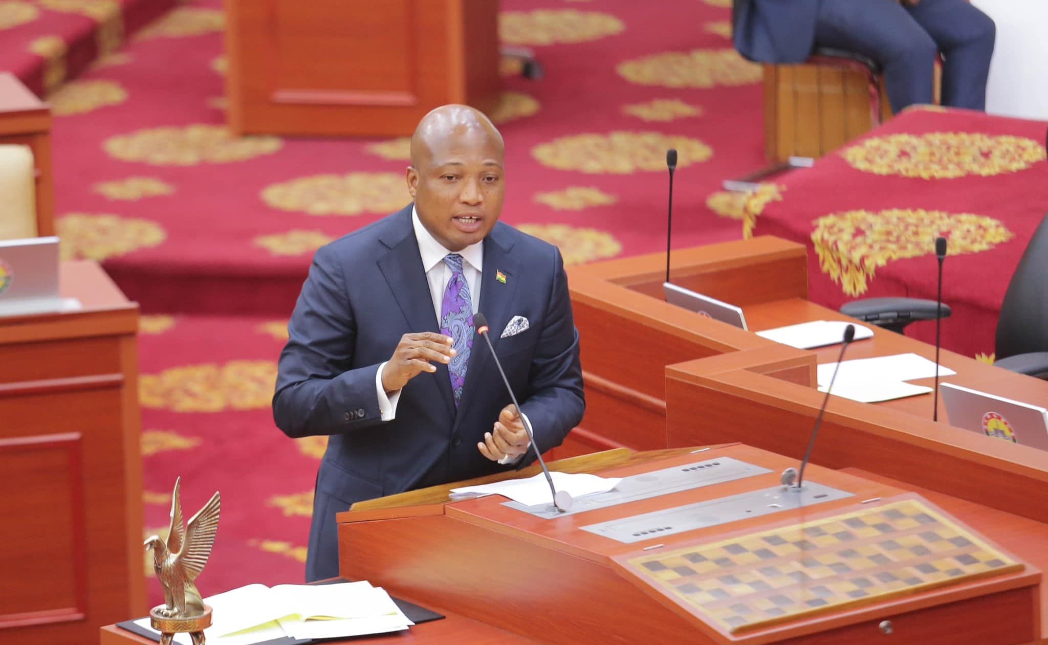 GHS49.7m South Africa evacuation fully accounted for, minority claims “baseless” – Majority Caucus on Foreign Affairs