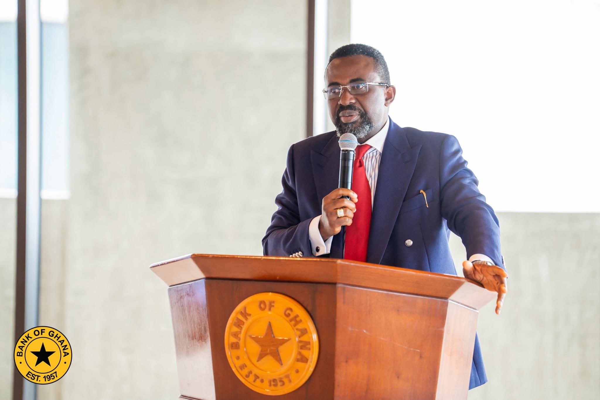 Ghana’s gold reserves rise to 24.4 tonnes in June – BoG