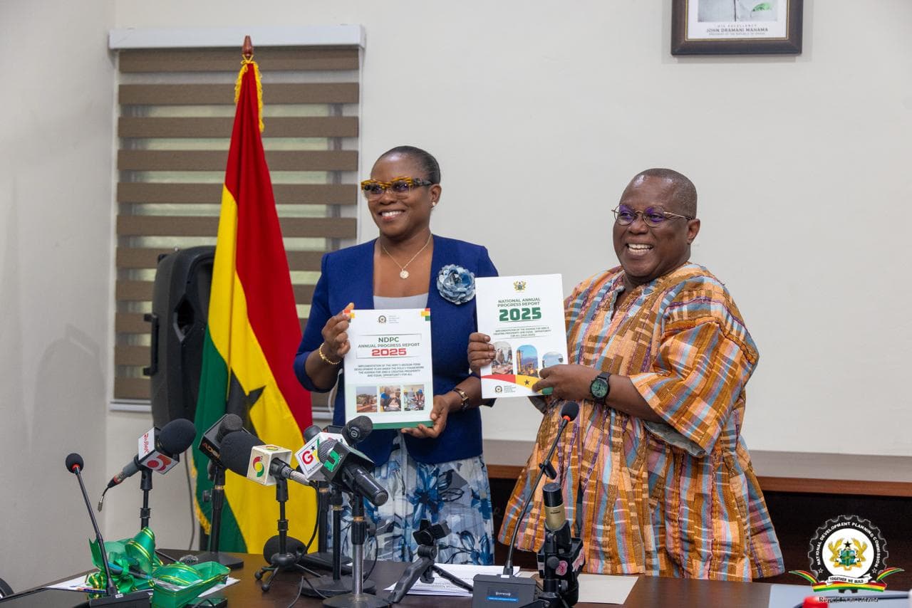 NDPC Urges Institutions to Align with National Medium-Term Framework