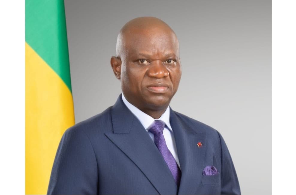 Gabonese President to begin three-day state visit to Ghana