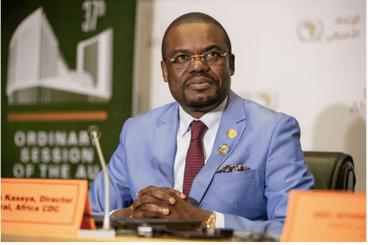 Africa CDC seeks US$1.4bn to contain DR Congo Ebola outbreak