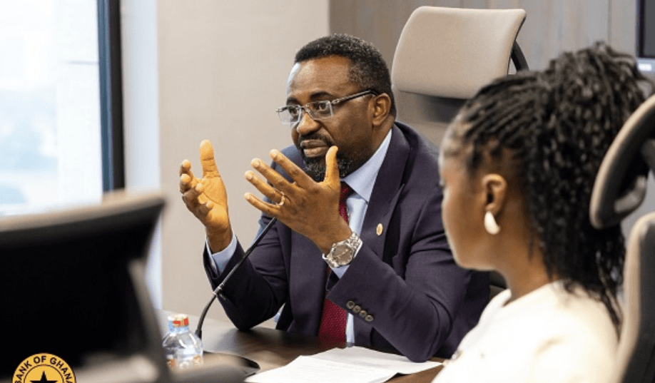 BoG opens policy deliberations to academia