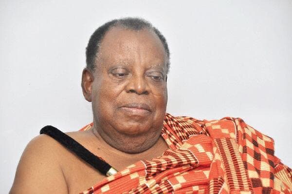 Nana Prof. Asante advocates stronger ADR to ease court congestion