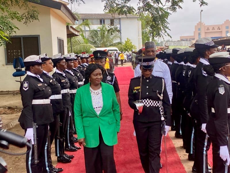 Veep urges intensified public education on law enforcement, rule of law