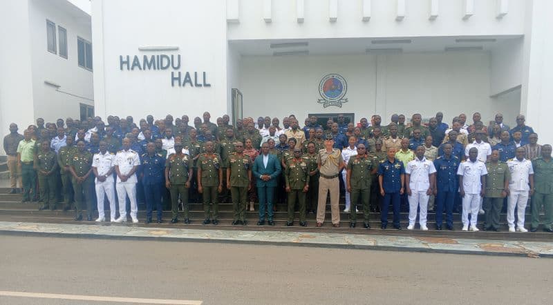 Modern security challenges demand coordinated national response – NADMO D-G