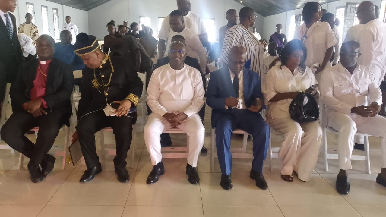 Dr Bawumia eulogizes late Dr Busia on 113th birthday