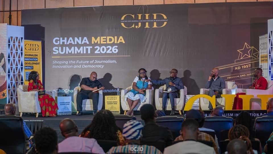 Media experts advocate sustainable financing to strengthen journalism, democracy