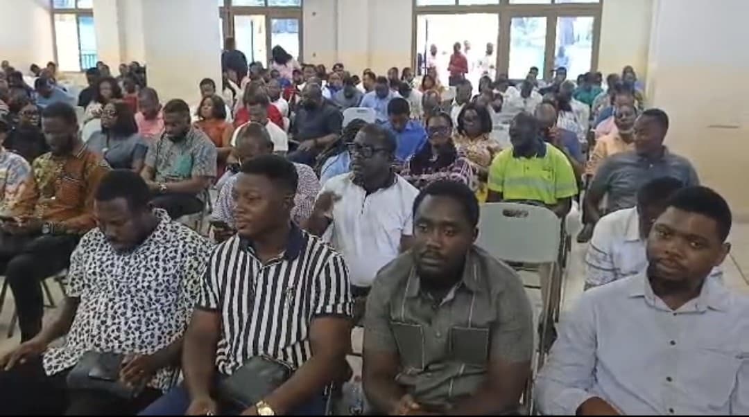Customs trains clearing agents to improve trade facilitation
