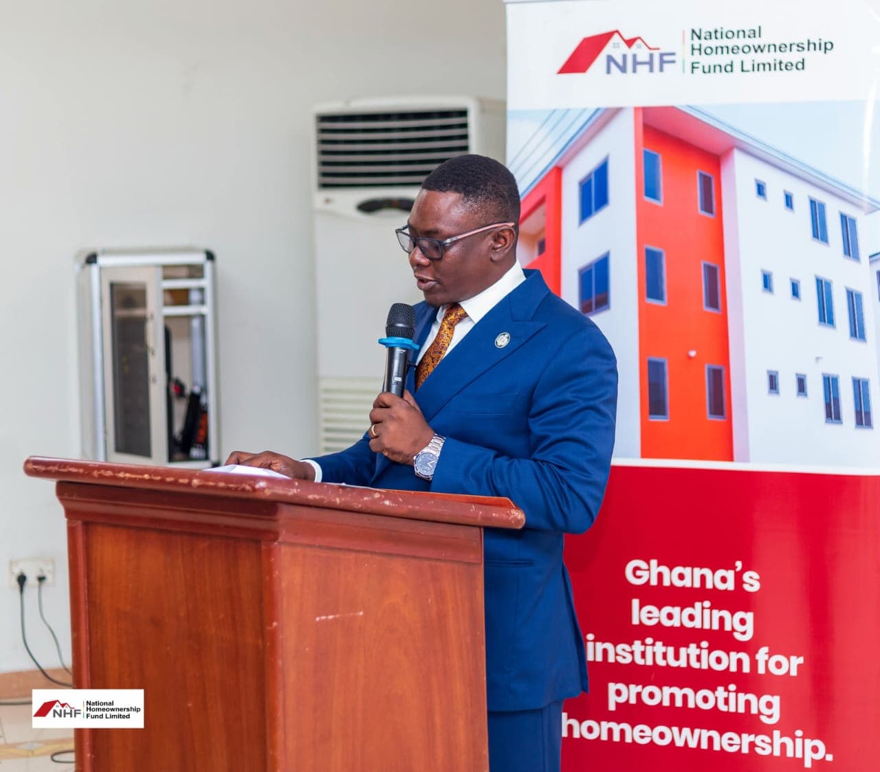 NHF to resume mortgage lending at 8.4 per cent
