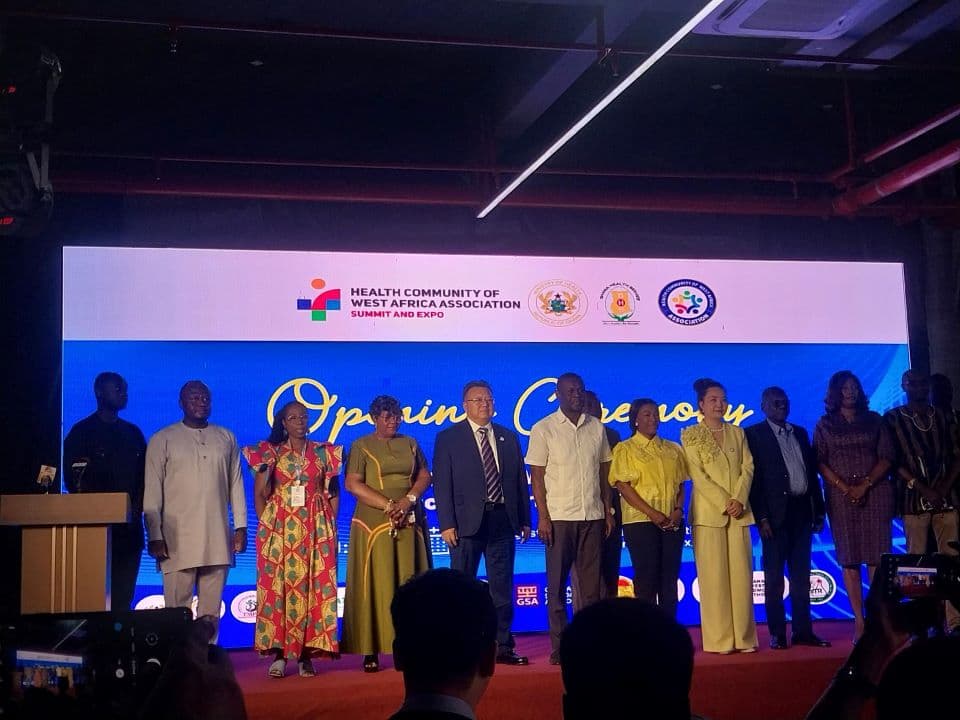 Eight Ghanaian projects receive €2m to boost local medicines, vaccines production