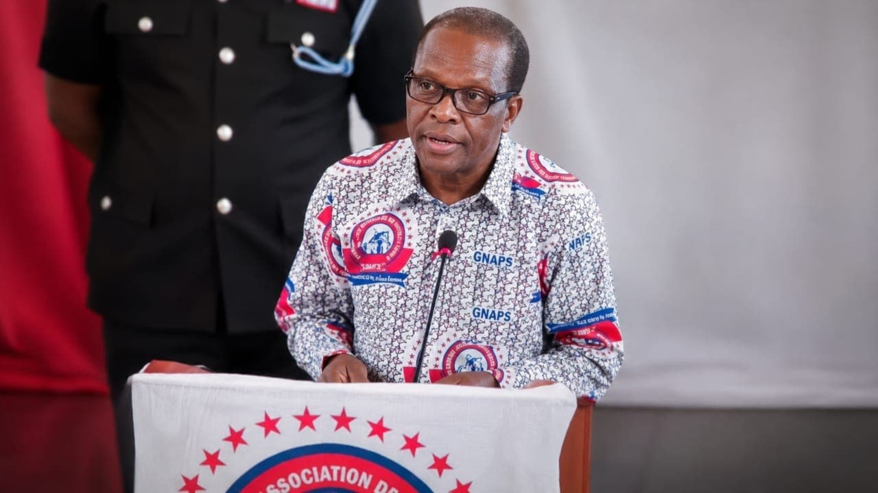Private schools deserve recognition as partners in national development — Bagbin