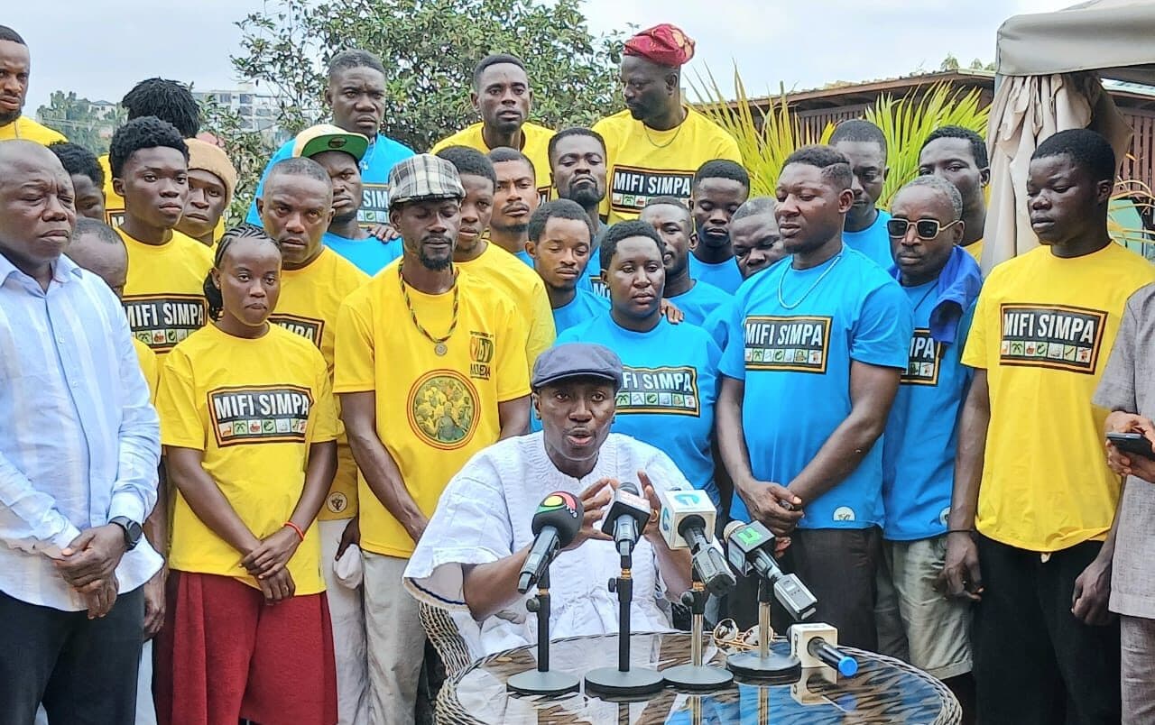 Afenyo-Markin urges government to fix ECG, probe alleged GoldBod losses, halt overburdening state institutions
