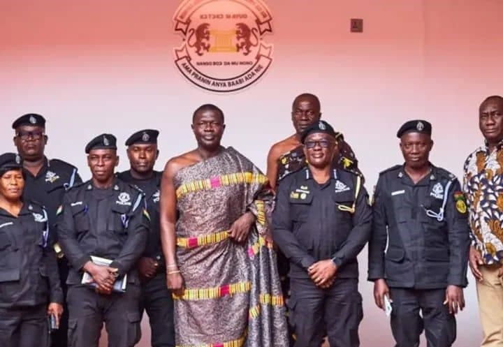 Commander calls for deepened police-traditional authority relationship