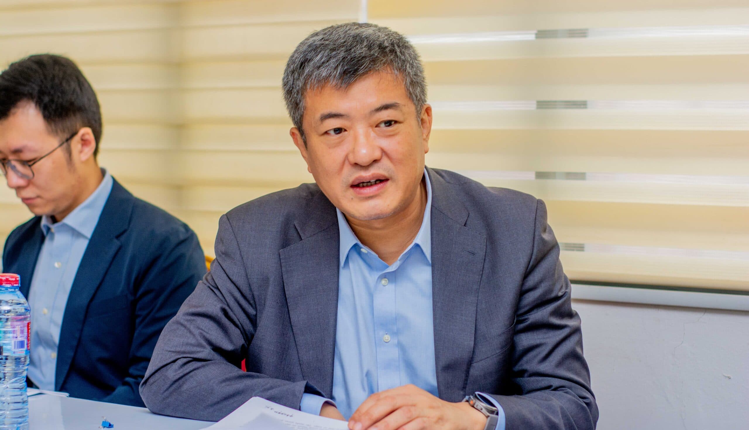 Chinese ambassador outlines path for Ghana under zero-tariff policy