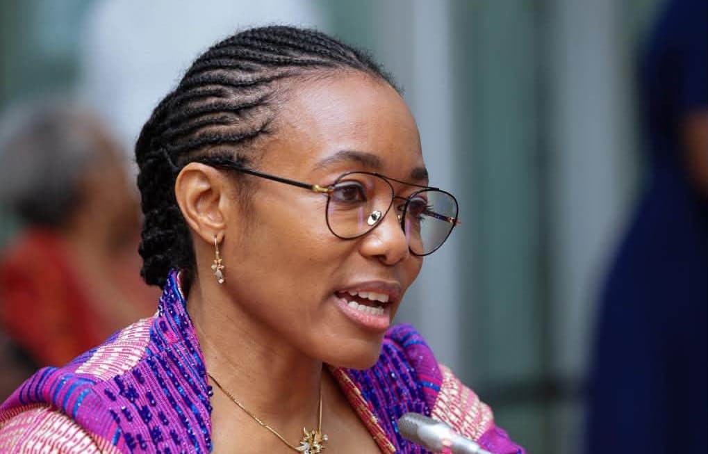 Galamsey fight requires an all-of-government approach — Zanetor Agyeman-Rawlings