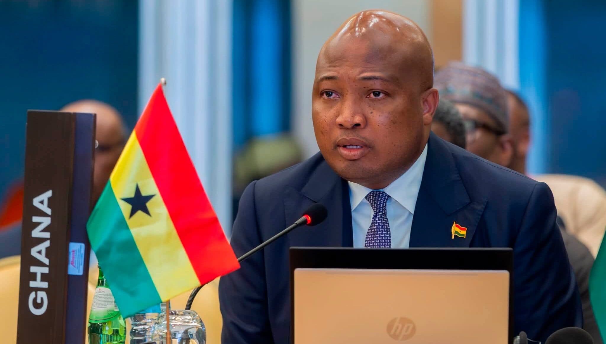 Ablakwa calls for new African leadership paradigm to tackle conflicts