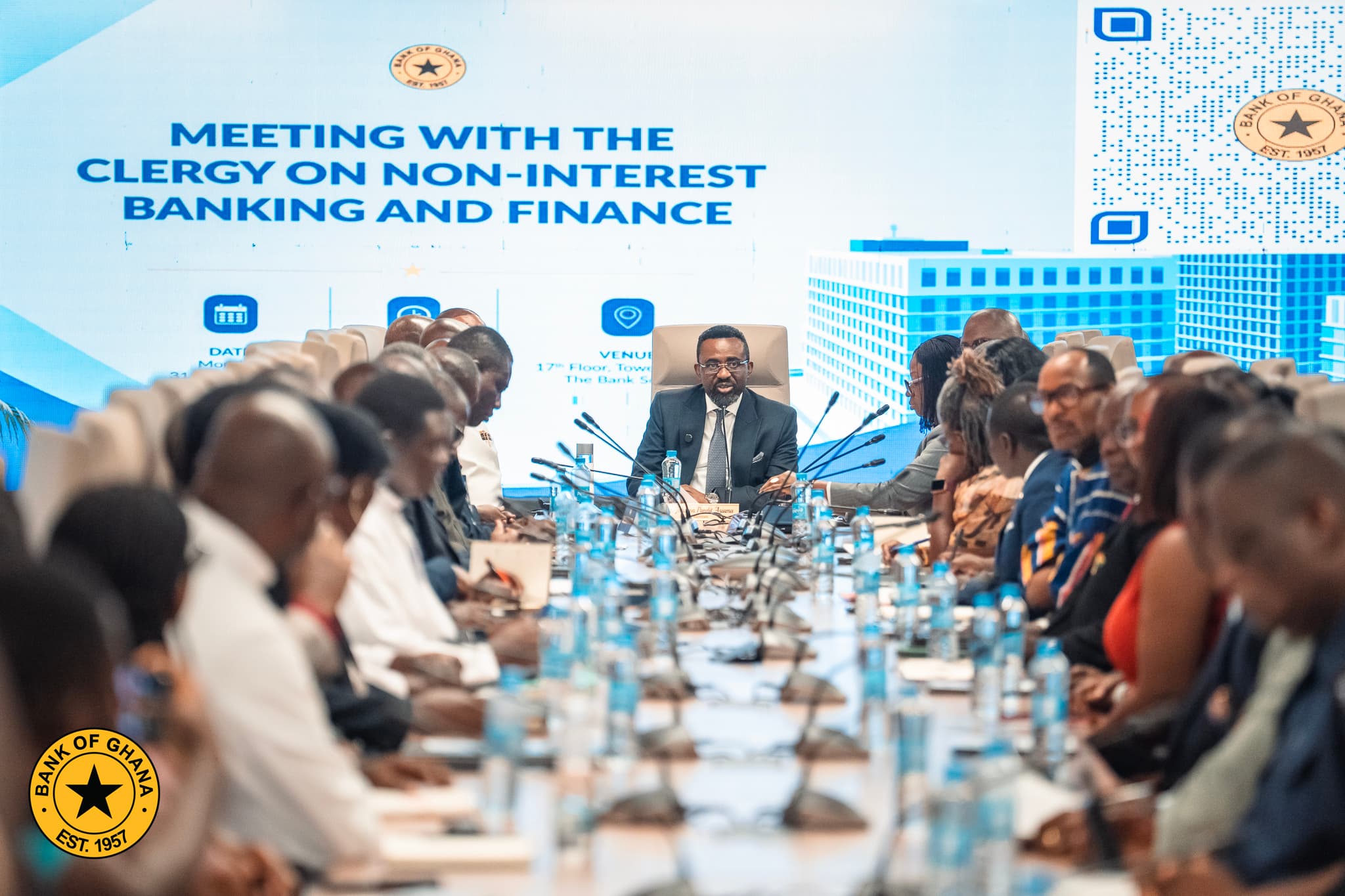 Non-interest banking will deepen financial inclusion, production- Asiama