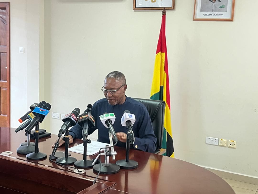 Over 500,000 BECE candidates secure placement in 2026 CSSPS exercise