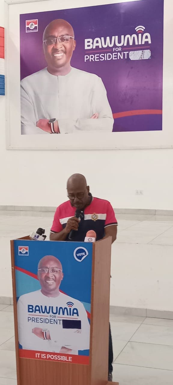 No government appointee has servants or subjects – Woanyah