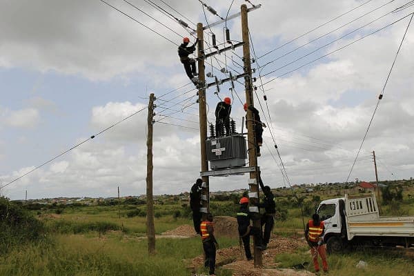 Ho West communities benefit from 2026 big push rural electrification