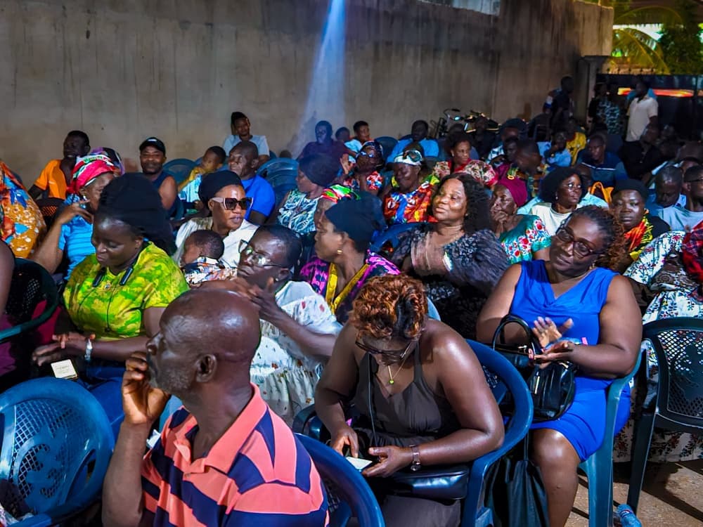 Opong-Fosu unveils blueprint to empower NDC grassroots