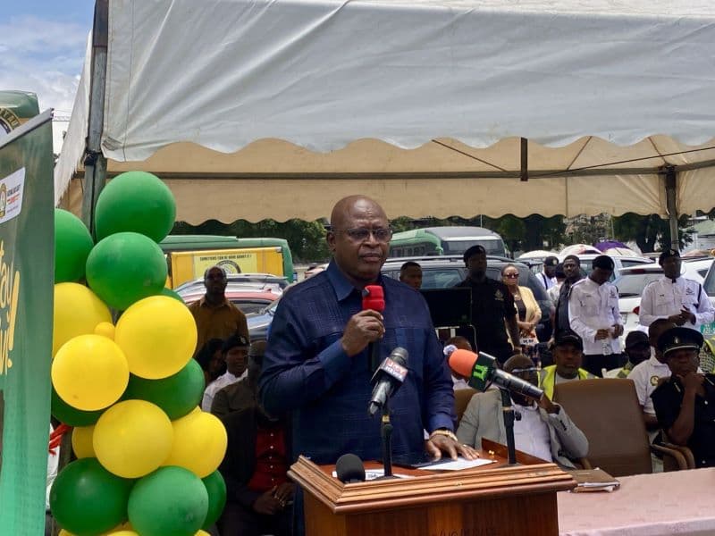 Transport Minister urges Okada riders to embrace Training, Protective Gear