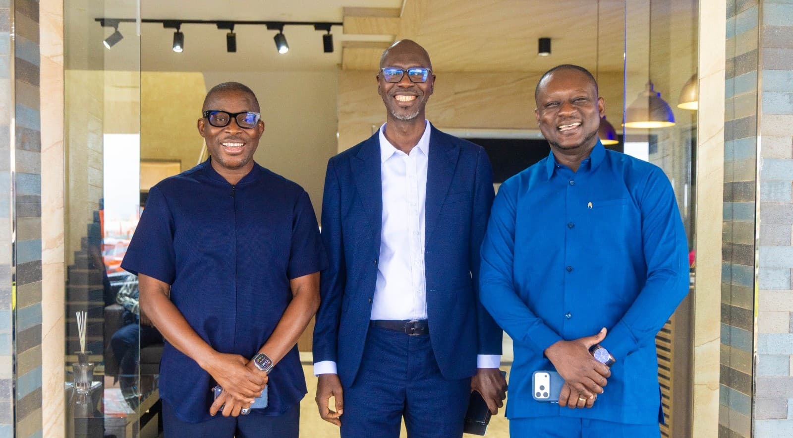 TOR, GOIL explore further strategic collaboration