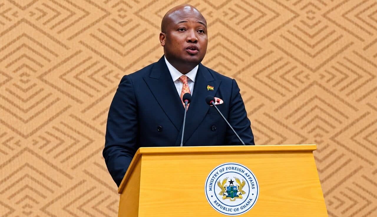 Government spends GH¢49.7m on South Africa evacuation