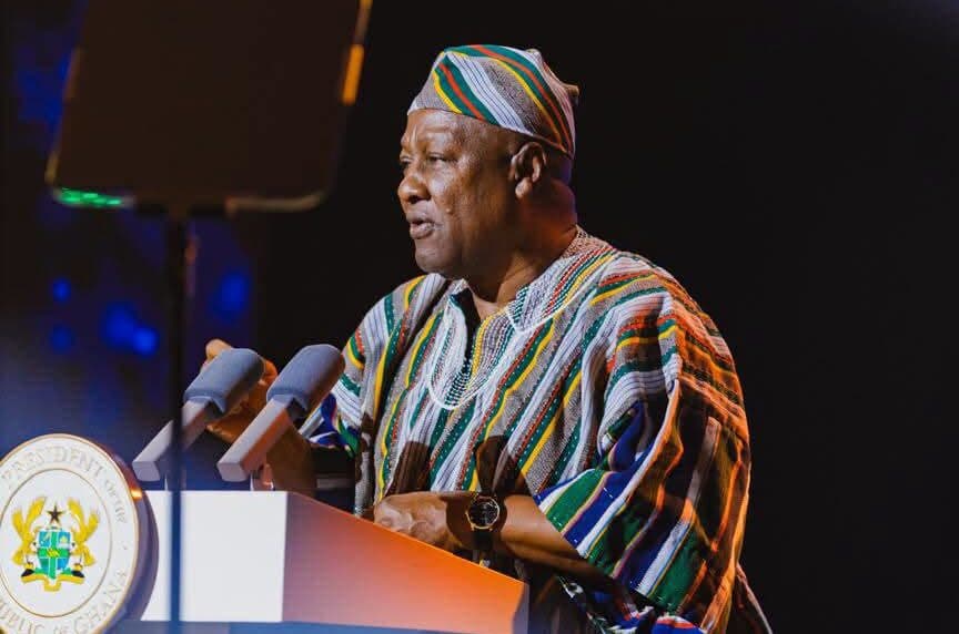 Assemblies of God Congress: Mahama urges churches to promote compassion, integrity