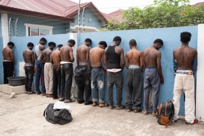 Ghana cybercrime operation arrests 19, uncovers US$8.3m in scam losses