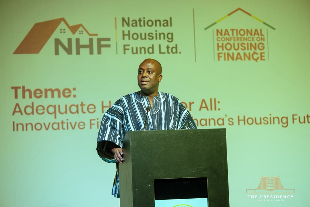 Government to mobilise long-term cedi finance to expand affordable housing