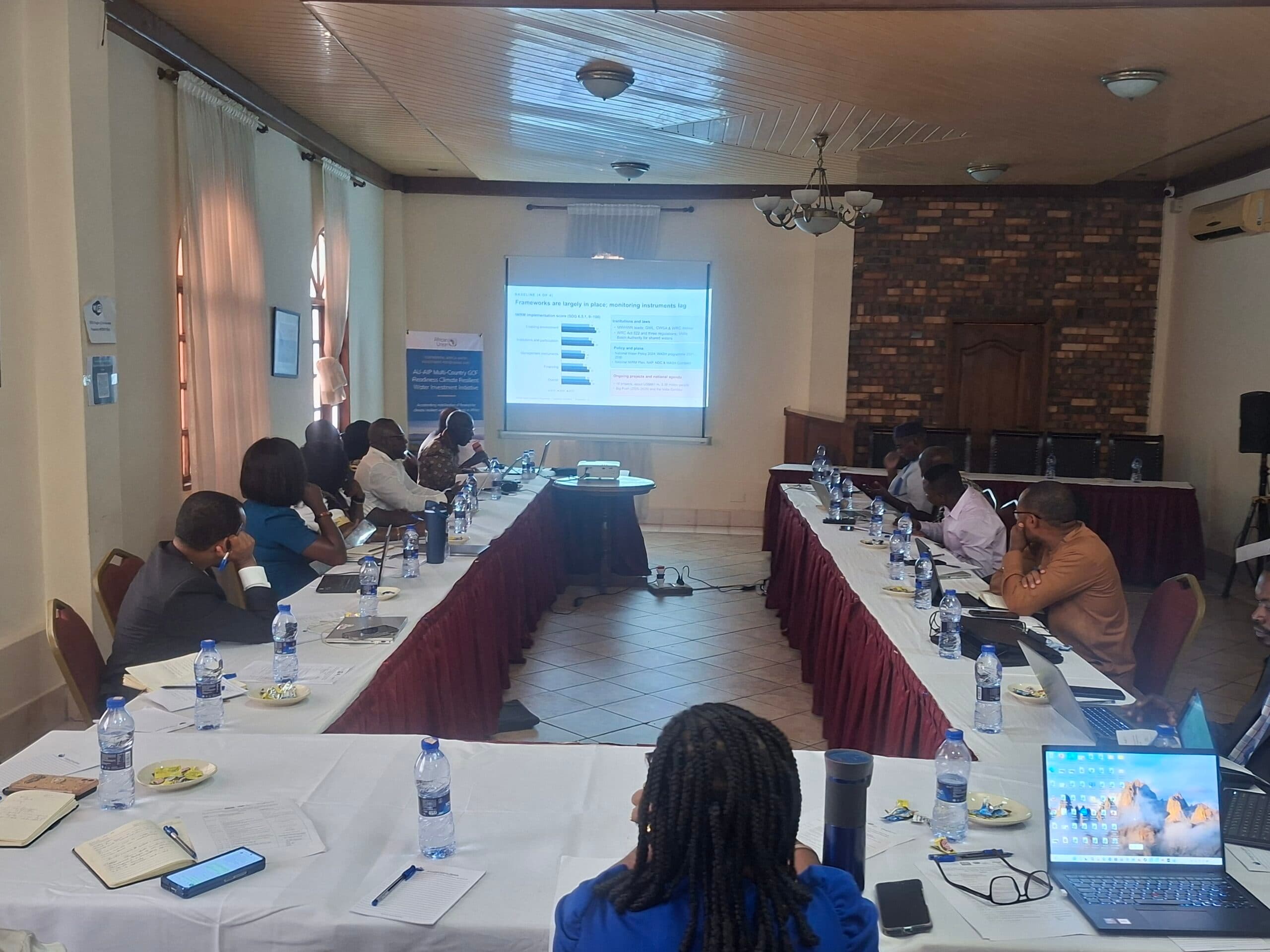Ghana develops US$4.28bn water financing framework