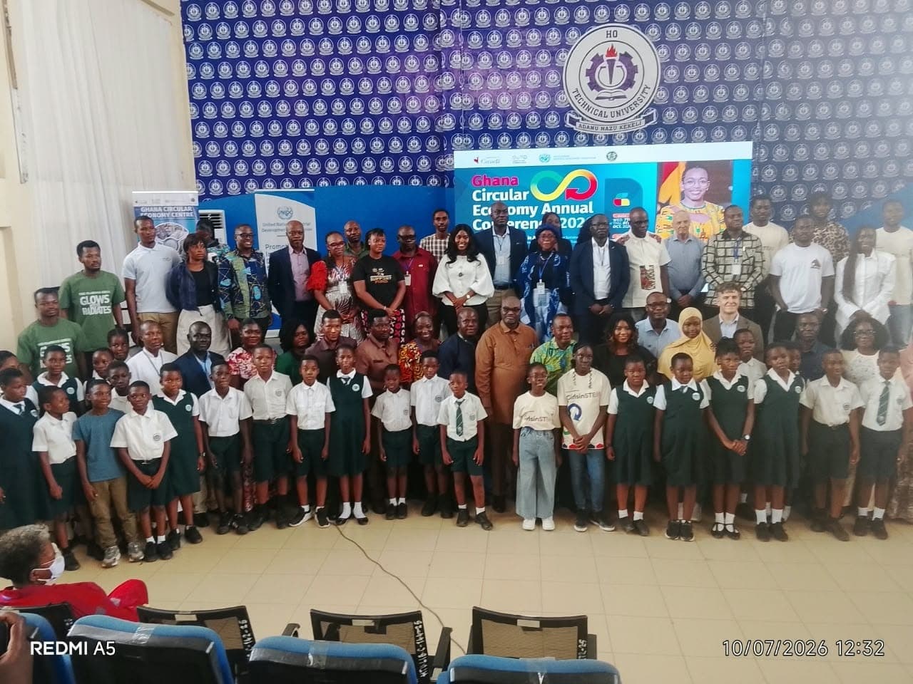 Ghana urged to build skills, finance and markets to drive circular economy