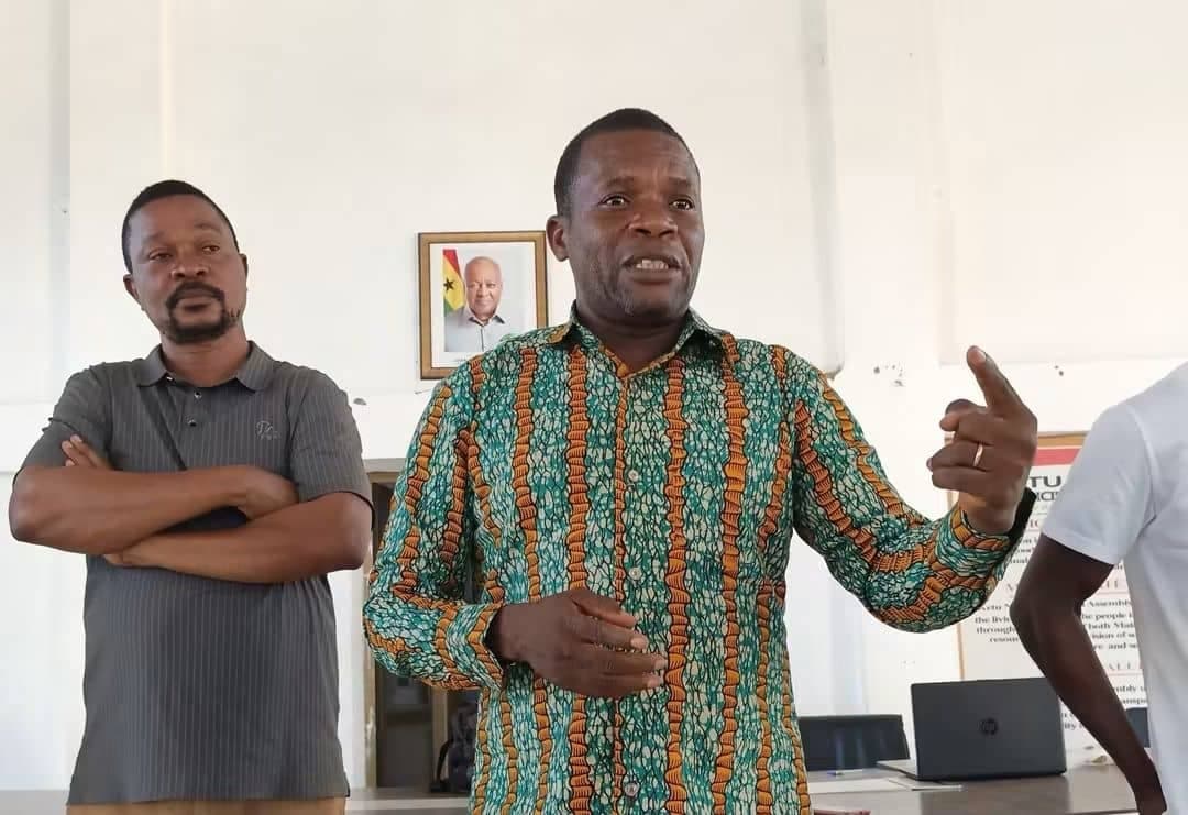 Ketu North MCE encourages apprentices to pursue skills certification