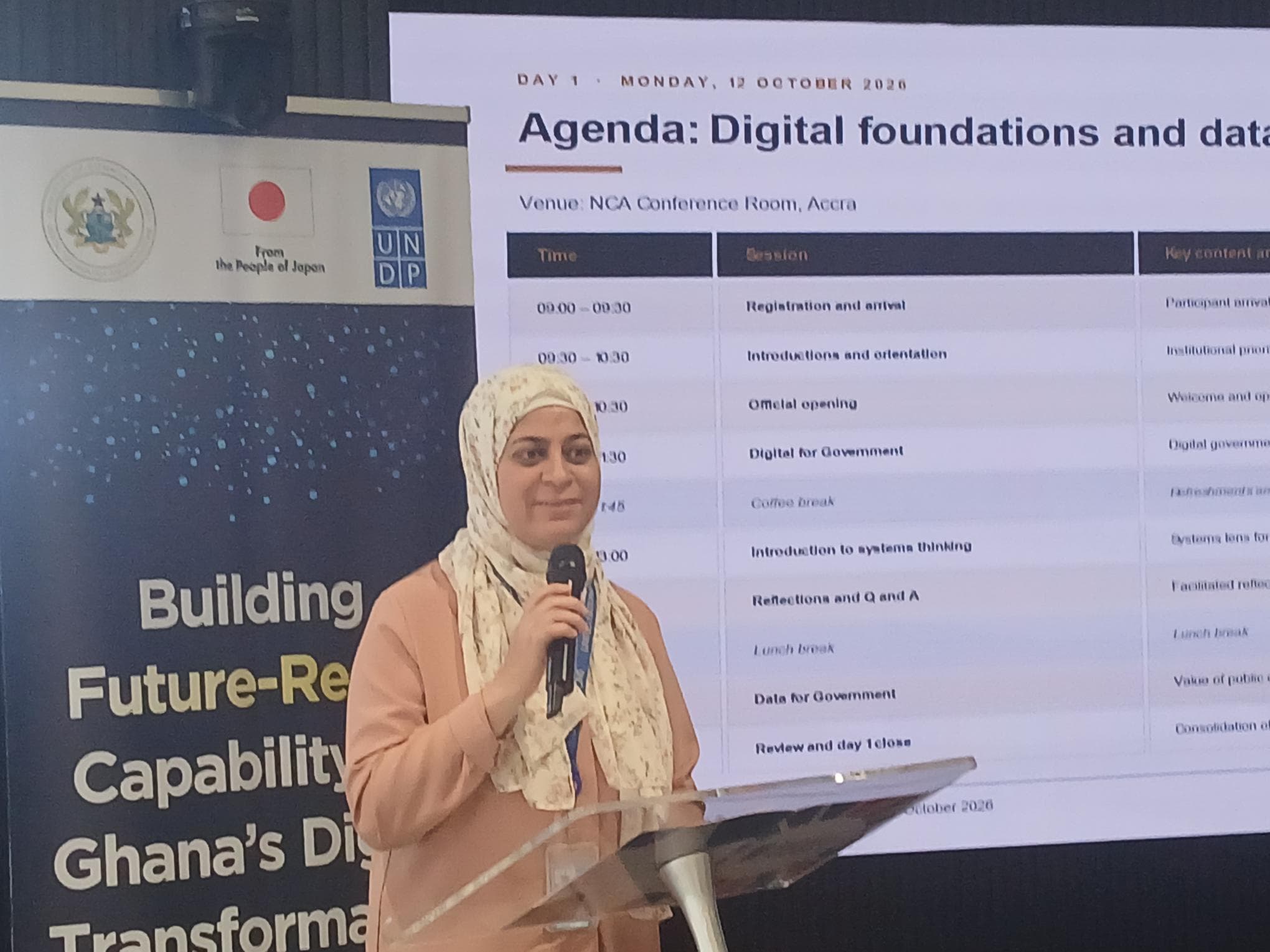 Ghana must prioritise home-grown AI solutions to meet national needs – UNDP