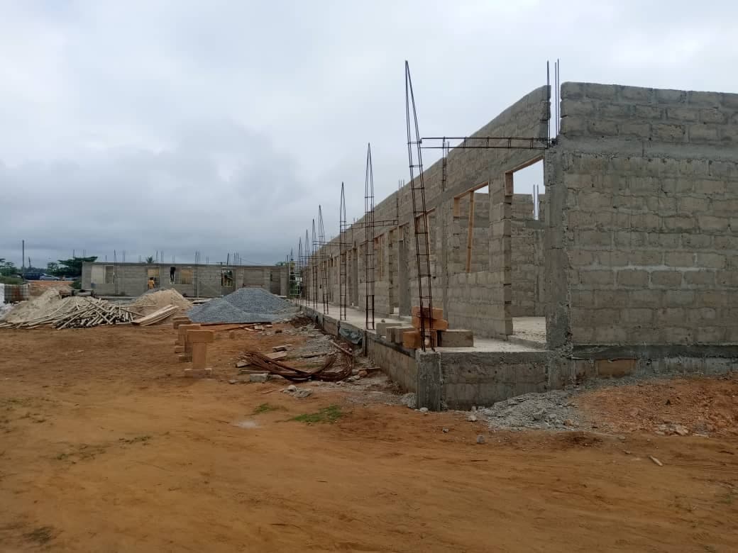 Assembly Member lauds GNA’s role in construction of Asemko classroom block