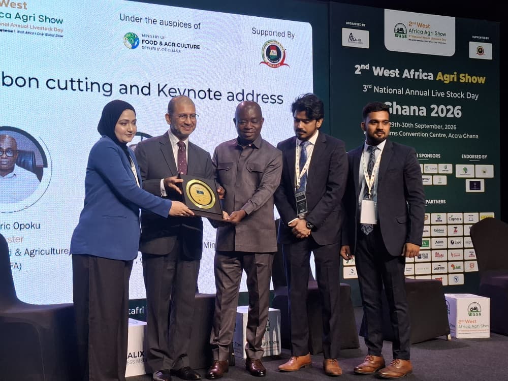 India stands ready to support Ghana’s agricultural development programmes- Ambassador