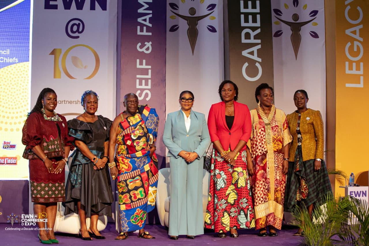EWN unveils four initiatives to deepen women’s leadership impact