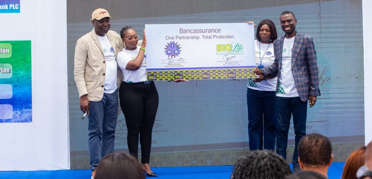 NIB, SIC Life launch bank assurance partnership to maximise protection