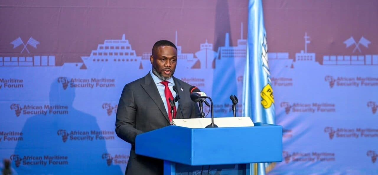 Ghana calls for stronger African cooperation to tackle maritime threats