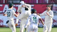 Australia close on win against South Africa