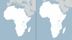 UN votes to adopt new world map showing Africa's true size