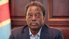 Ex-president named leader of new DR Congo rebel coalition