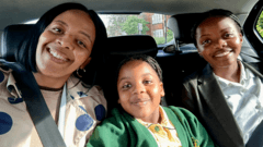 UK triple murder suspect arrested in South Africa