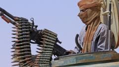 Drone strike by Sudan paramilitary kills 41 near Ethiopian border, rights group says
