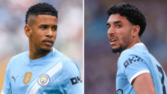Spurs in talks to sign Egypt's Marmoush from Man City