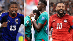 Underdogs, history and late goals - Africa's World Cup